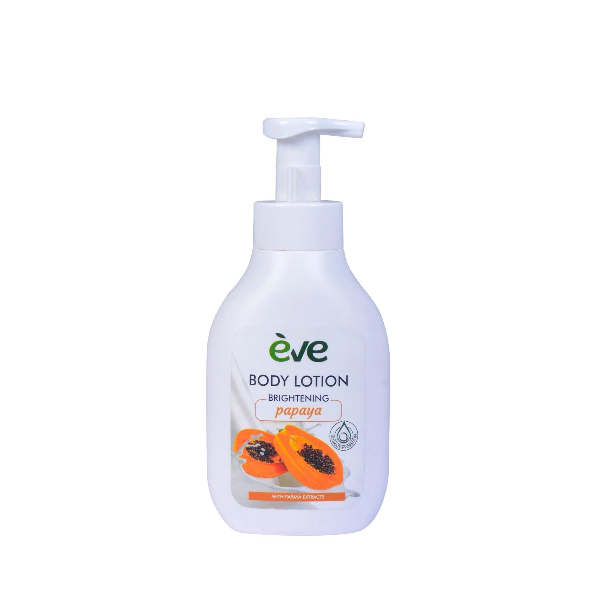 Eve-Brightening-Papaya-Extracts-Body-Lotion - African Beauty Online