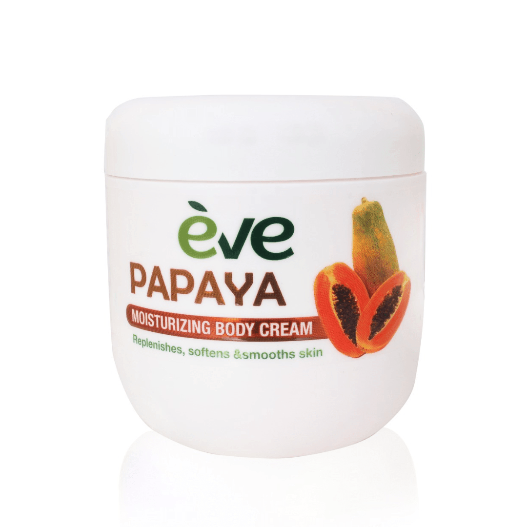 Eve-Papaya-Moisturizing-Body-Cream - African Beauty Online