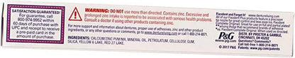 Fixodent Plus Gum Care Denture Adhesive Cream 2oz - African Beauty Online