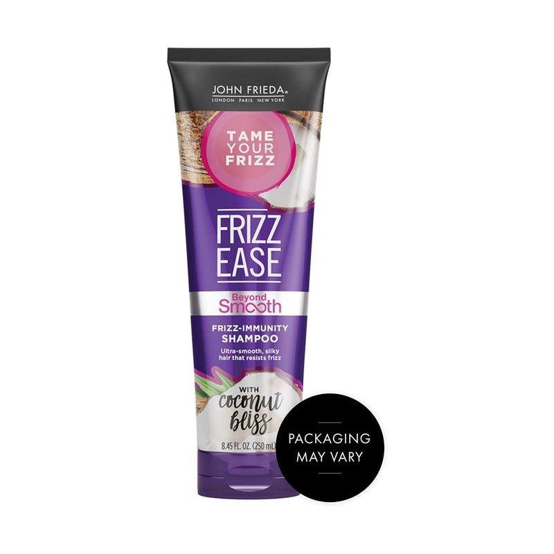 Frizz-Ease-Beyond-Smooth-Frizz-Immunity-Shampoo-With-Pure-Coconut-Oil-Anti-Humidity-Anti-Frizz-Shampoo-8-45-Fl-Oz - African Beauty Online