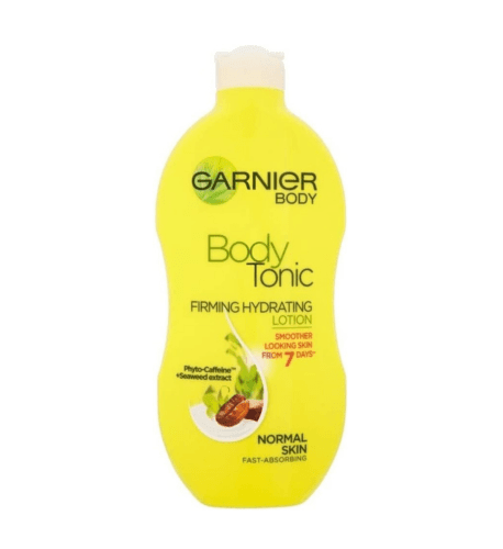 Garnier Body Tonic Firming Body Lotion, 400ml - African Beauty Online