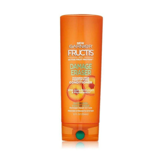 Garnier-Fructis-Damage-Eraser-Conditioner-Distressed-Damaged-Hair-12-Fl-Oz - African Beauty Online