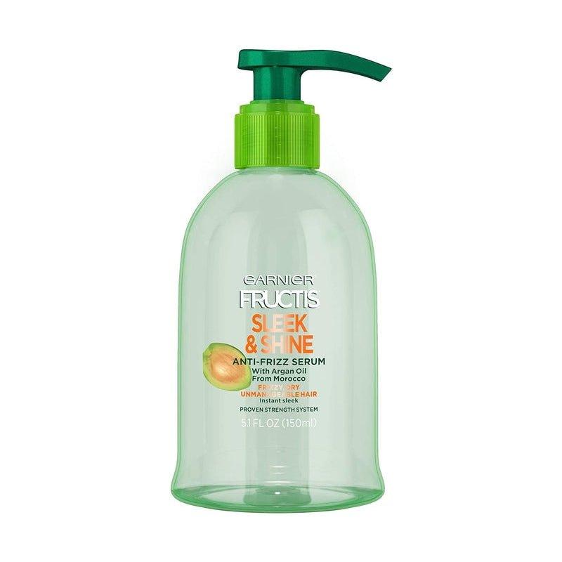 Garnier-Fructis-Sleek-Shine-Anti-Frizz-Serum-Frizzy-Dry-Unmanageable-Hair-5-1-Fl-Oz - African Beauty Online