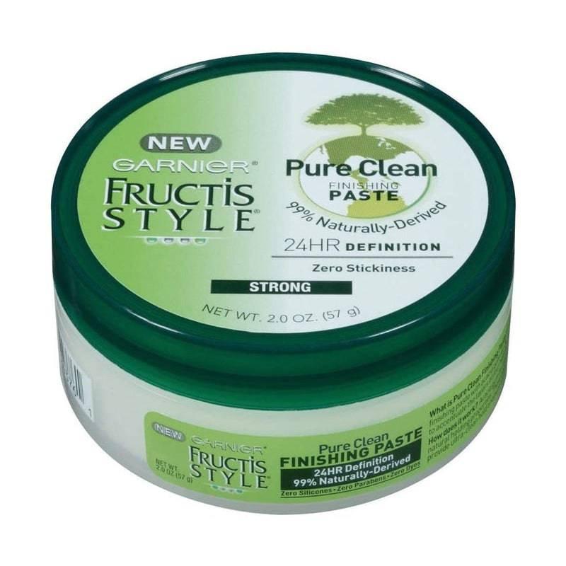 Garnier-Fructis-Style-Pure-Clean-Finishing-Paste-2-Oz - African Beauty Online