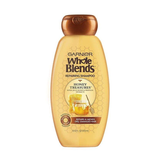 Garnier-Whole-Blends-Repairing-Shampoo-Honey-Treasures-12-5-Fluid-Ounce - African Beauty Online