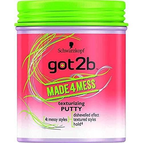 Got2B-Made4Mess-Texturizing-Putty-100Ml - African Beauty Online