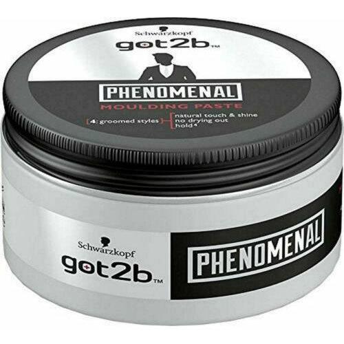 Got2b Phenomenal Moulding Paste, 100ml - African Beauty Online