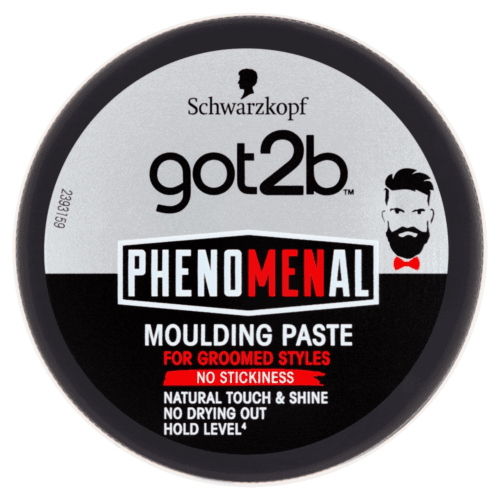 Got2b Phenomenal Moulding Paste, 100ml - African Beauty Online