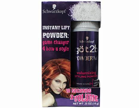 Got2B Powder'ful Volumizing Styling Powder, 0.35oz (10g) - African Beauty Online