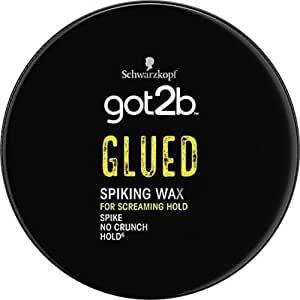 Got2b Schwarzkopf Glued Spiking Wax, 75ml - African Beauty Online