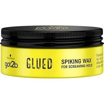 Got2b Schwarzkopf Glued Spiking Wax, 75ml - African Beauty Online