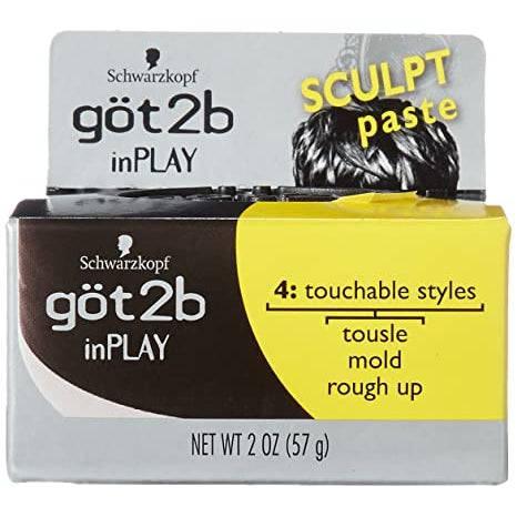 Got2B Sculpt Paste Inplay, 2oz (57g) - African Beauty Online