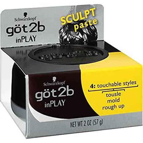 Got2B Sculpt Paste Inplay, 2oz (57g) - African Beauty Online