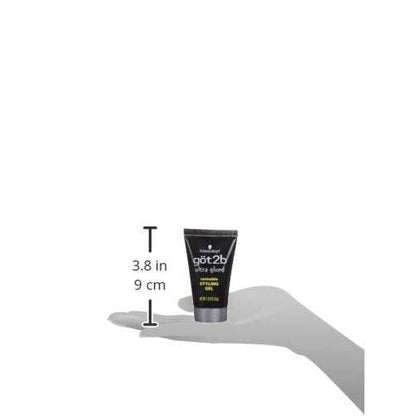 Got2B Ultra Glued Invincible Styling Gel, 1.25oz - African Beauty Online