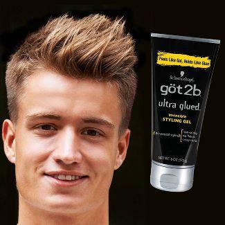 Got2B Ultra Glued Invincible Styling Gel, 6oz (170ml) - African Beauty Online