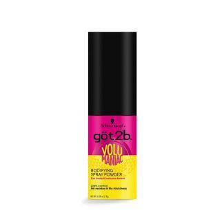 Got2b Volumaniac Spray Powder, 0.28 Ounce - African Beauty Online