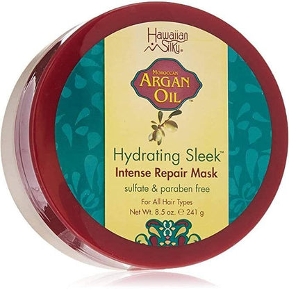 H.S. Argan Oil Hyd Repair Mask 8.5oz - African Beauty Online