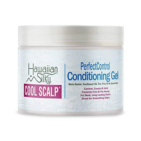 H.S. Cool Scalp Conditioning Gel 8oz - African Beauty Online