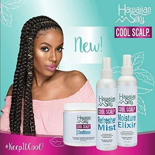 H.S. Cool Scalp Dry Shampoo 8oz - African Beauty Online
