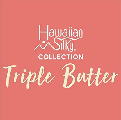 H.S. Triple Butter Hyd & Def Curling Butter Cream 16oz - African Beauty Online