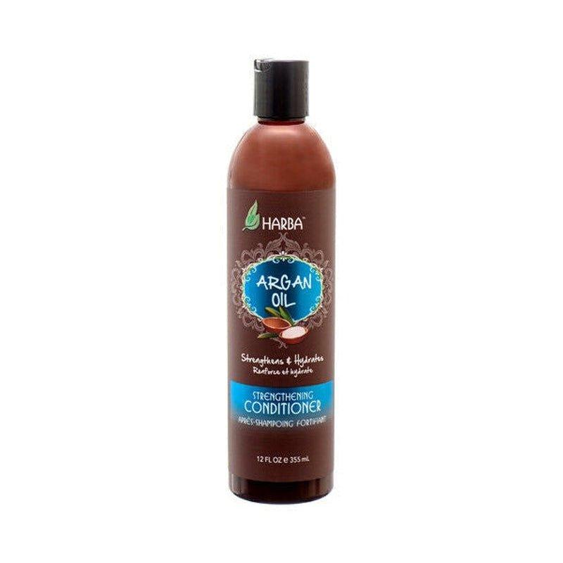 Harba-Argan-Oil-Strengthening-Conditioner-12Oz-355Ml - African Beauty Online