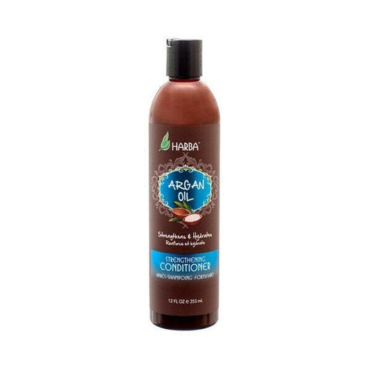 Harba-Argan-Oil-Strengthening-Conditioner-12Oz-355Ml - African Beauty Online