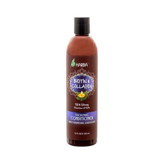 Harba-Biotin-Collagen-Thickening-Conditioner-12Oz-355Ml - African Beauty Online