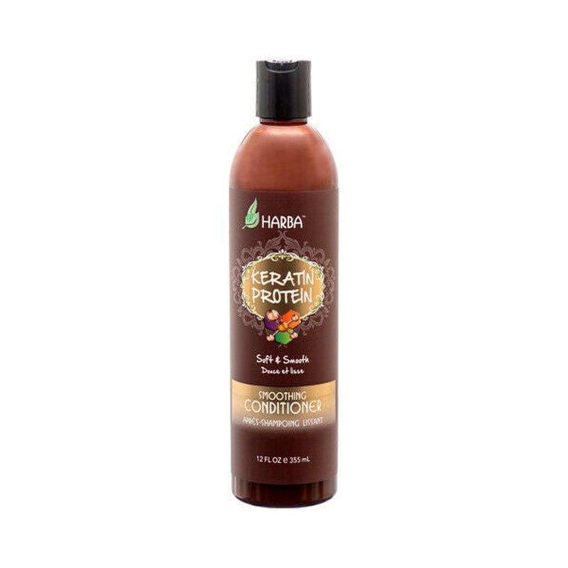 Harba-Keratin-Protein-Smoothing-Conditioner-12Oz-355Ml - African Beauty Online