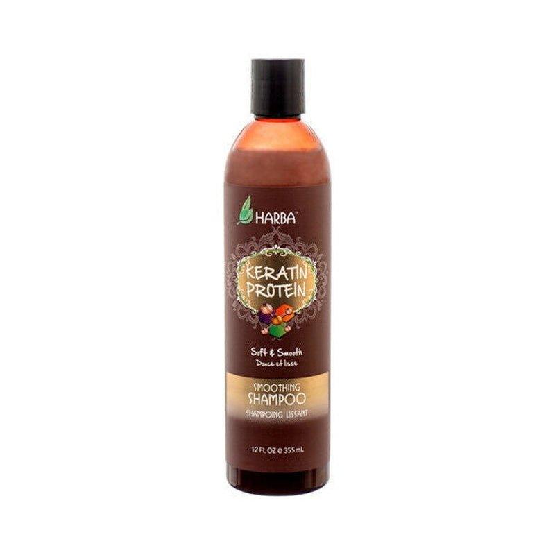 Harba-Keratin-Protein-Smoothing-Shampoo-12Oz-355Ml - African Beauty Online