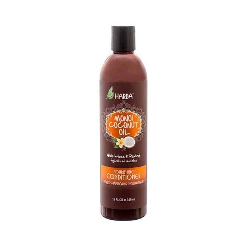 Harba-Monoi-Coconut-Oil-Nourishing-Conditioner-12Oz-355Ml - African Beauty Online