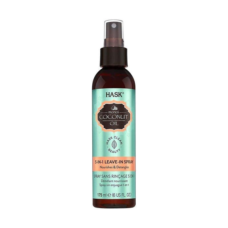 Hask-Coconut-Oil-5-In-1-Leave-In-Spray-175-Ml - African Beauty Online