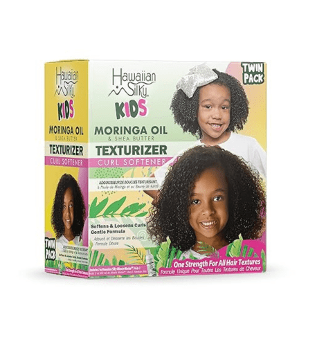 Hawaiian Silky Kids Moringa Oil & Shea Butter Texturizer - USA Beauty Imports Online