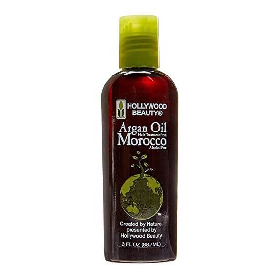 Hollywood-Beauty-Argan-Oil-Of-Morocco-3Oz - African Beauty Online