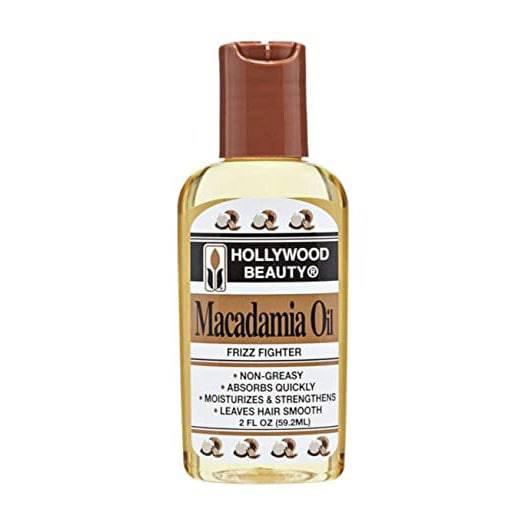 Hollywood-Beauty-Macadamia-Oil-2Oz - African Beauty Online