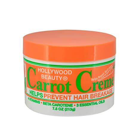 Hollywood-Carrot-Creme-7-5Oz - African Beauty Online