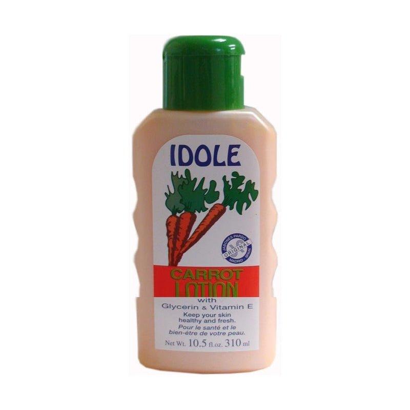 Idole-Carrot-Lotion-10-5Oz-310-Ml - African Beauty Online