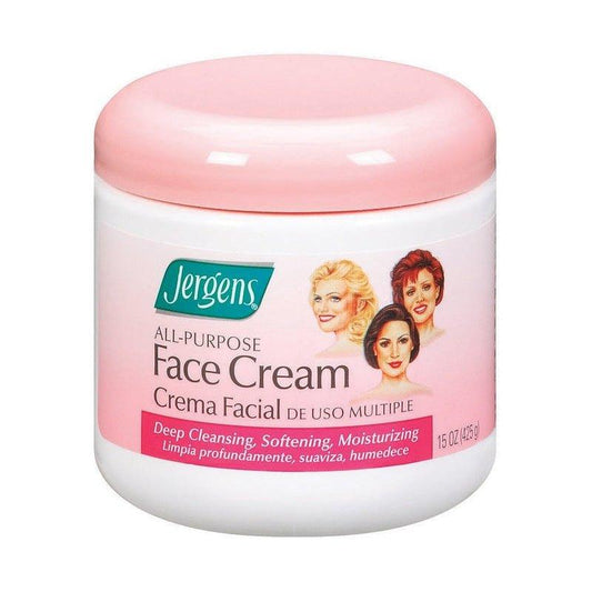 Jergens-All-Purpose-Cream-Face-Moisturizer-15Oz - African Beauty Online