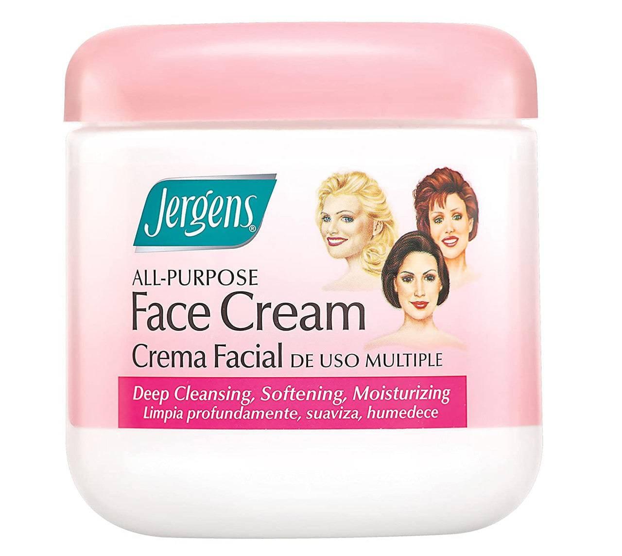 Jergens All Purpose Face Cream - 15 oz - African Beauty Online