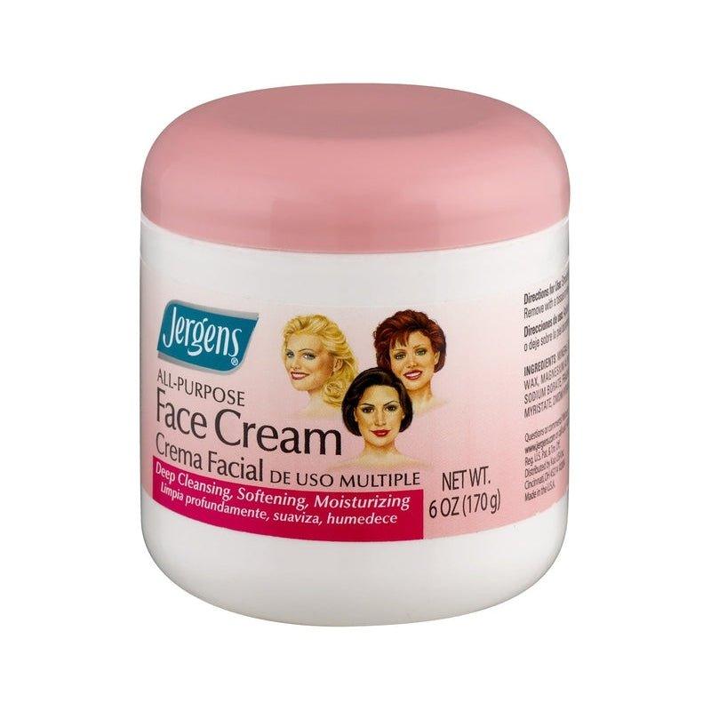 Jergens-All-Purpose-Face-Cream-6-Oz - African Beauty Online