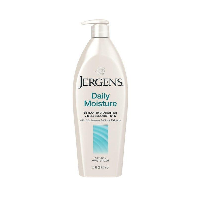 Jergens-Daily-Moisture-Dry-Skin-Moisturizer-21Oz - African Beauty Online