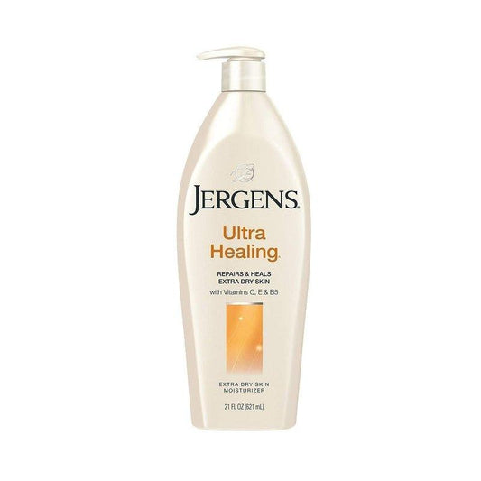 Jergens-Ultra-Healing-Extra-Dry-Skin-Moisturizer-21Oz - African Beauty Online