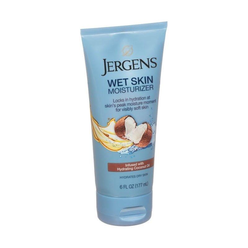 Jergens-Wet-Skin-Moisturizer-Coconut-Oil-6-Oz - African Beauty Online