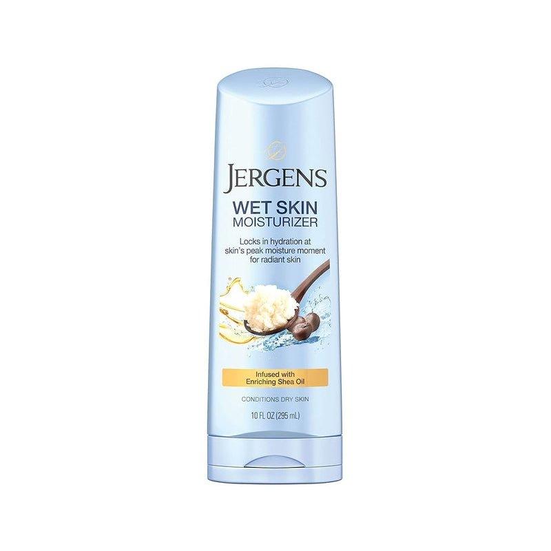 Jergens-Wet-Skin-Moisturizer-Infused-With-Enriching-Shea-Oil-10Oz - African Beauty Online