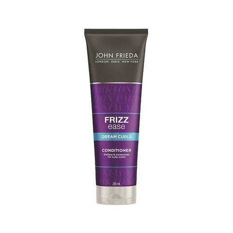 John-Frieda-Frizz-Ease-Dream-Curls-Conditioner-Hydrates-And-Defines-Curly-Wavy-Hair-Helps-Control-Frizz-Sls-Sles-Sulfate-Free-Enhances-Natural-Curls-8-45-Fluid-Ounces - African Beauty Online