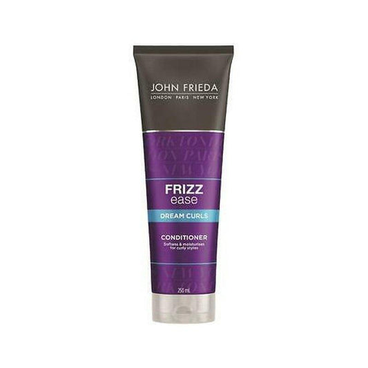 John-Frieda-Frizz-Ease-Dream-Curls-Conditioner-Hydrates-And-Defines-Curly-Wavy-Hair-Helps-Control-Frizz-Sls-Sles-Sulfate-Free-Enhances-Natural-Curls-8-45-Fluid-Ounces - African Beauty Online