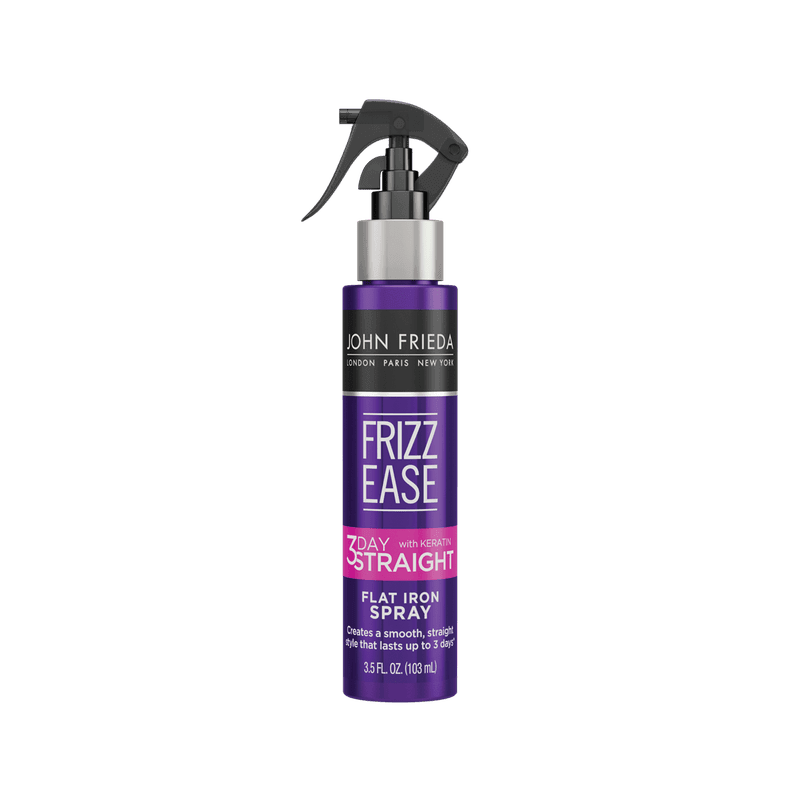 John-Frieda-Frizz-Ease-Flat-Iron-Spray-3-Day-Straight-With-Keratin-3-5-Fl-Oz - African Beauty Online