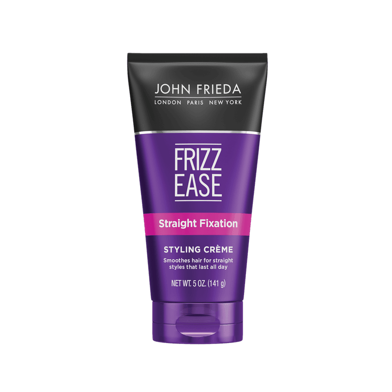 John-Frieda-Frizz-Ease-Straight-Fixation-Styling-Creame-5-Oz - African Beauty Online