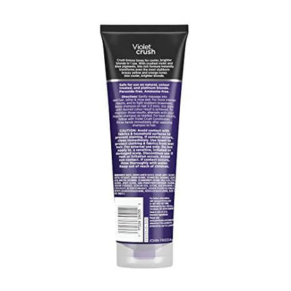 John Frieda Violet Crush Purple Shampoo 8.3oz - African Beauty Online