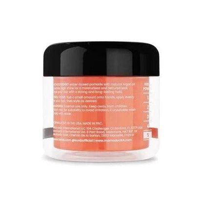 KANIZ WONDER EDGE [SWEET PEACH] WATER-BASED POMADE 4OZ - African Beauty Online