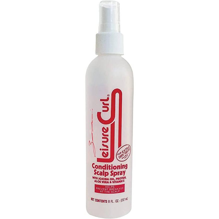 Leisure-Curl-Extra-Dry-Hair-Conditioning-Scalp-Spray-8Oz - African Beauty Online